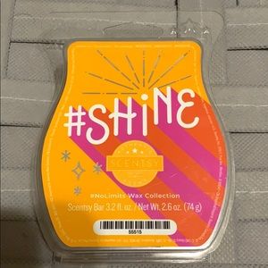 Scentsy #Shine (nolimit collection)